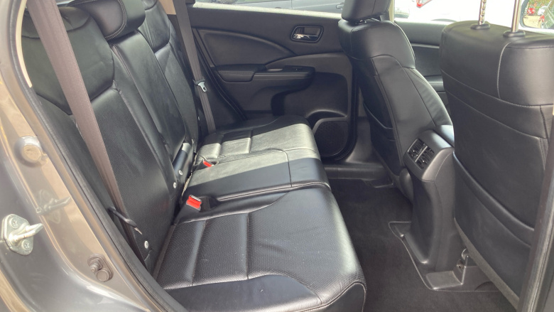 Honda CR-V 2.2 i-DTEC EX 5dr Auto Diesel Estate